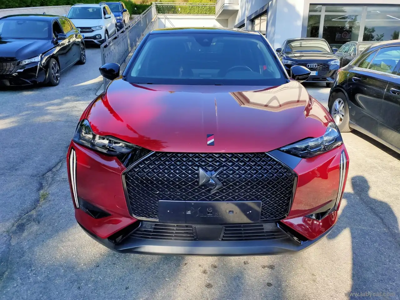 DS Automobiles DS 3 Crossback 2024