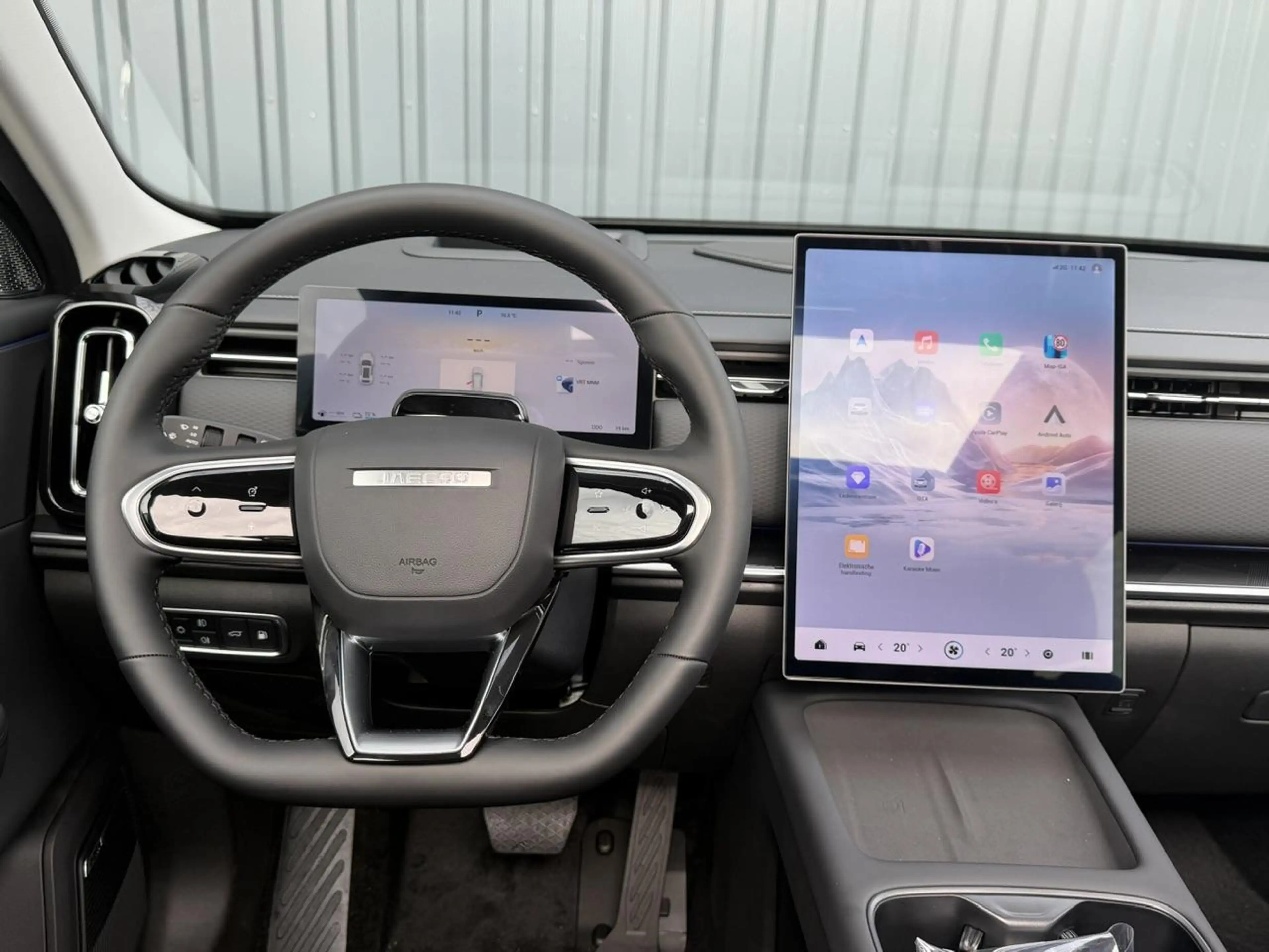Jaecoo 7 1.5 GDI SHS-P Exclusive Phev Exclusive 348PK | E — photo 8
