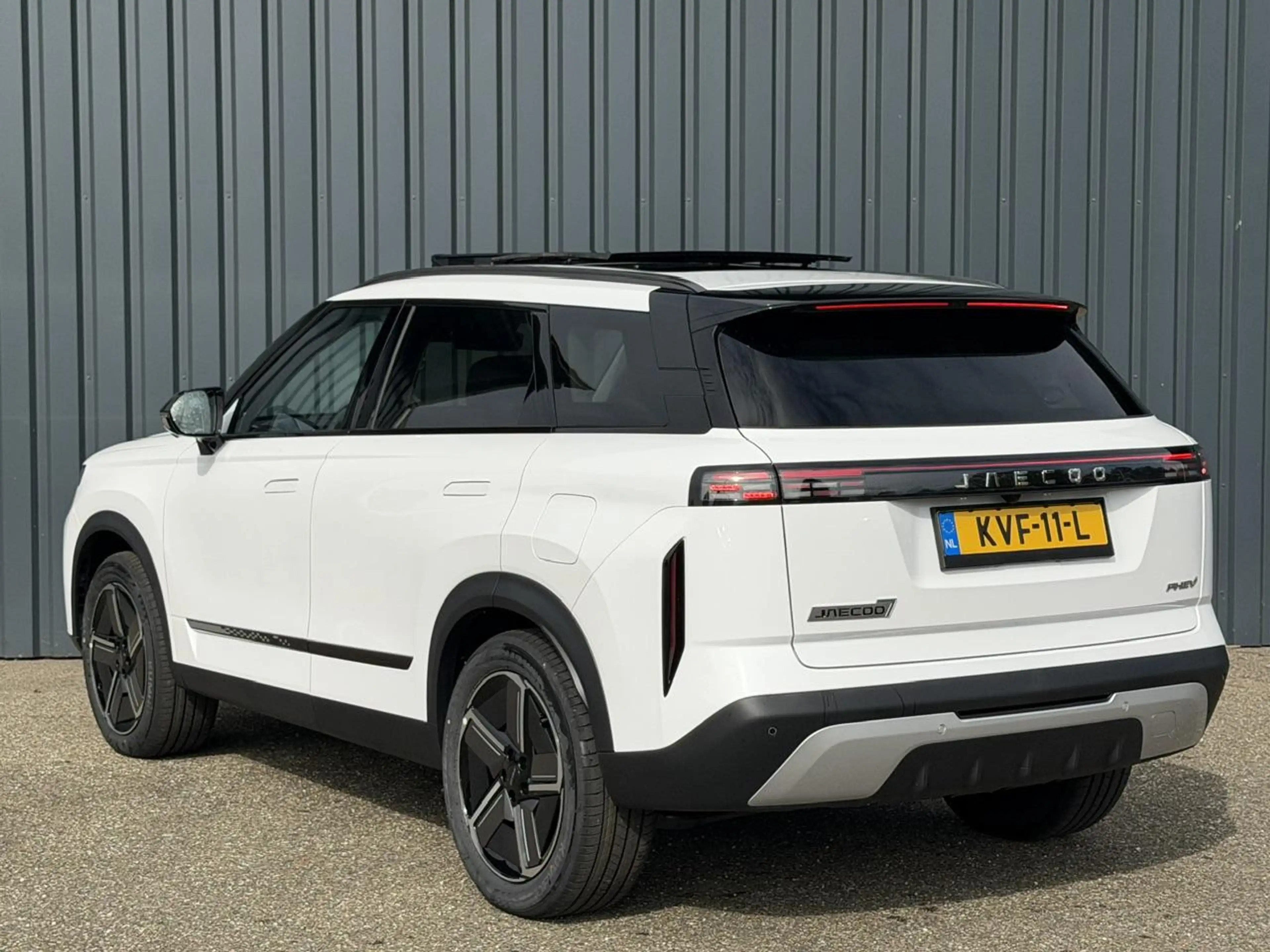Jaecoo 7 1.5 GDI SHS-P Exclusive Phev Exclusive 348PK | E — photo 5