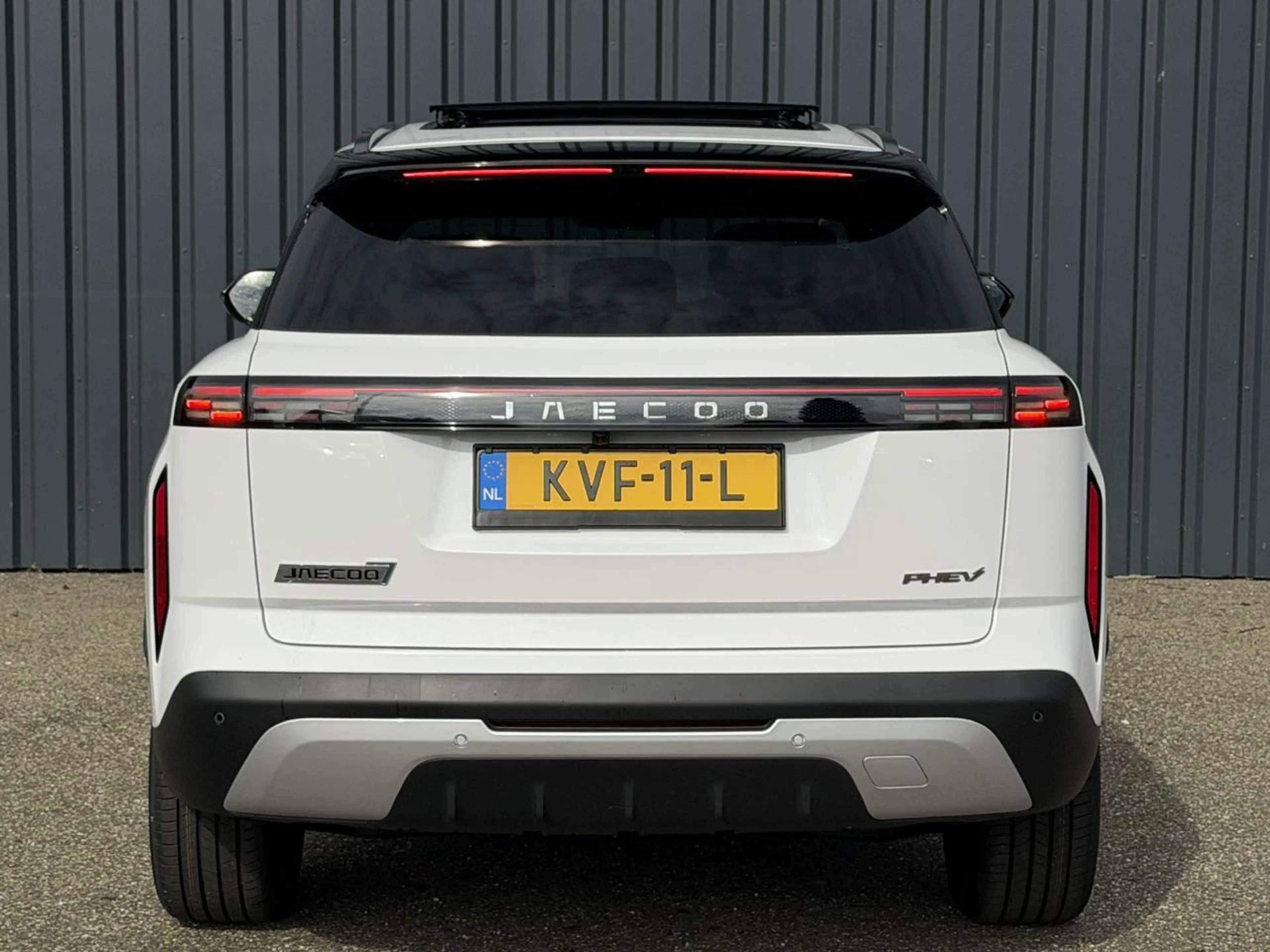 Jaecoo 7 1.5 GDI SHS-P Exclusive Phev Exclusive 348PK | E — photo 6