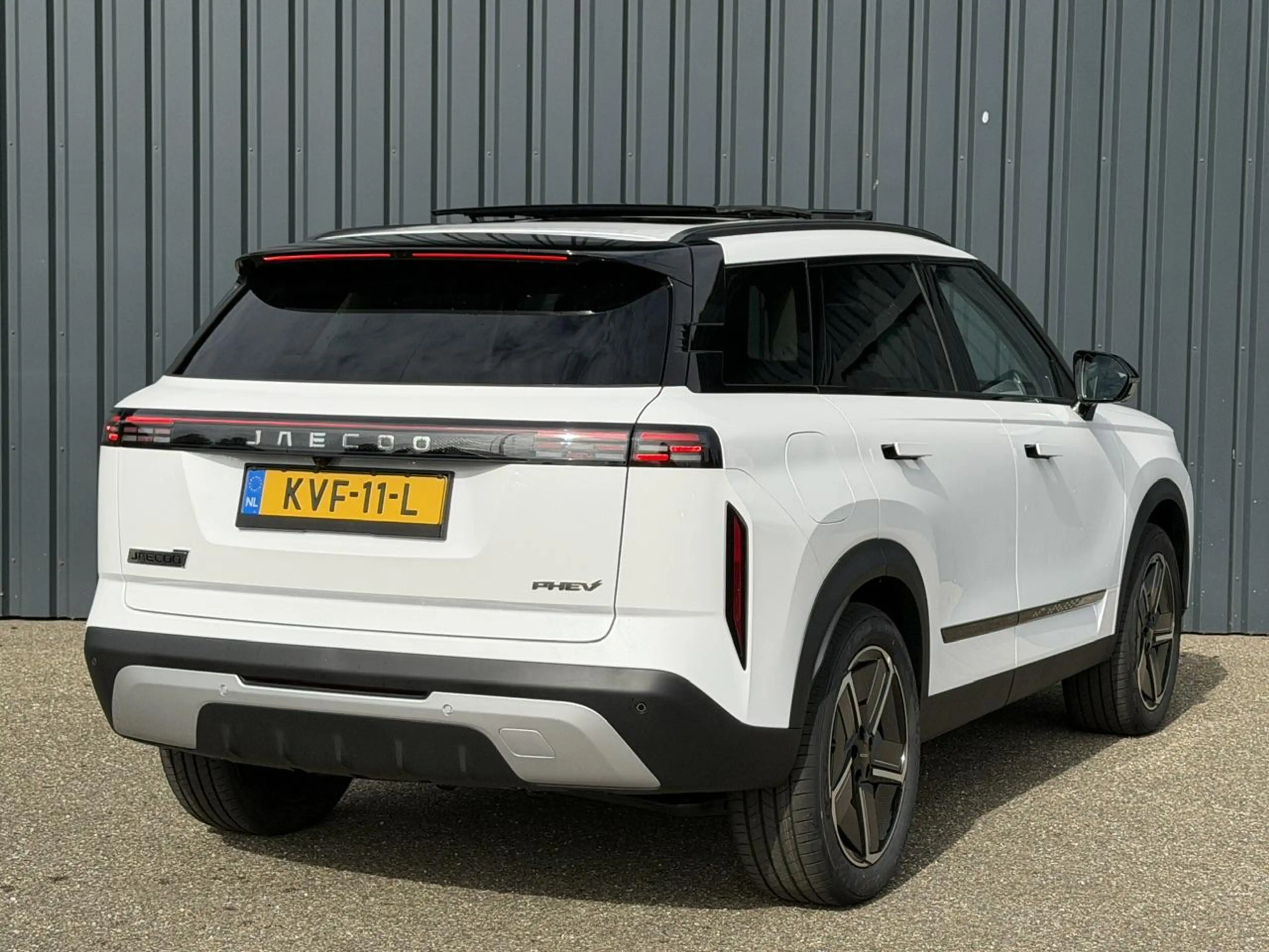 Jaecoo 7 1.5 GDI SHS-P Exclusive Phev Exclusive 348PK | E — photo 7