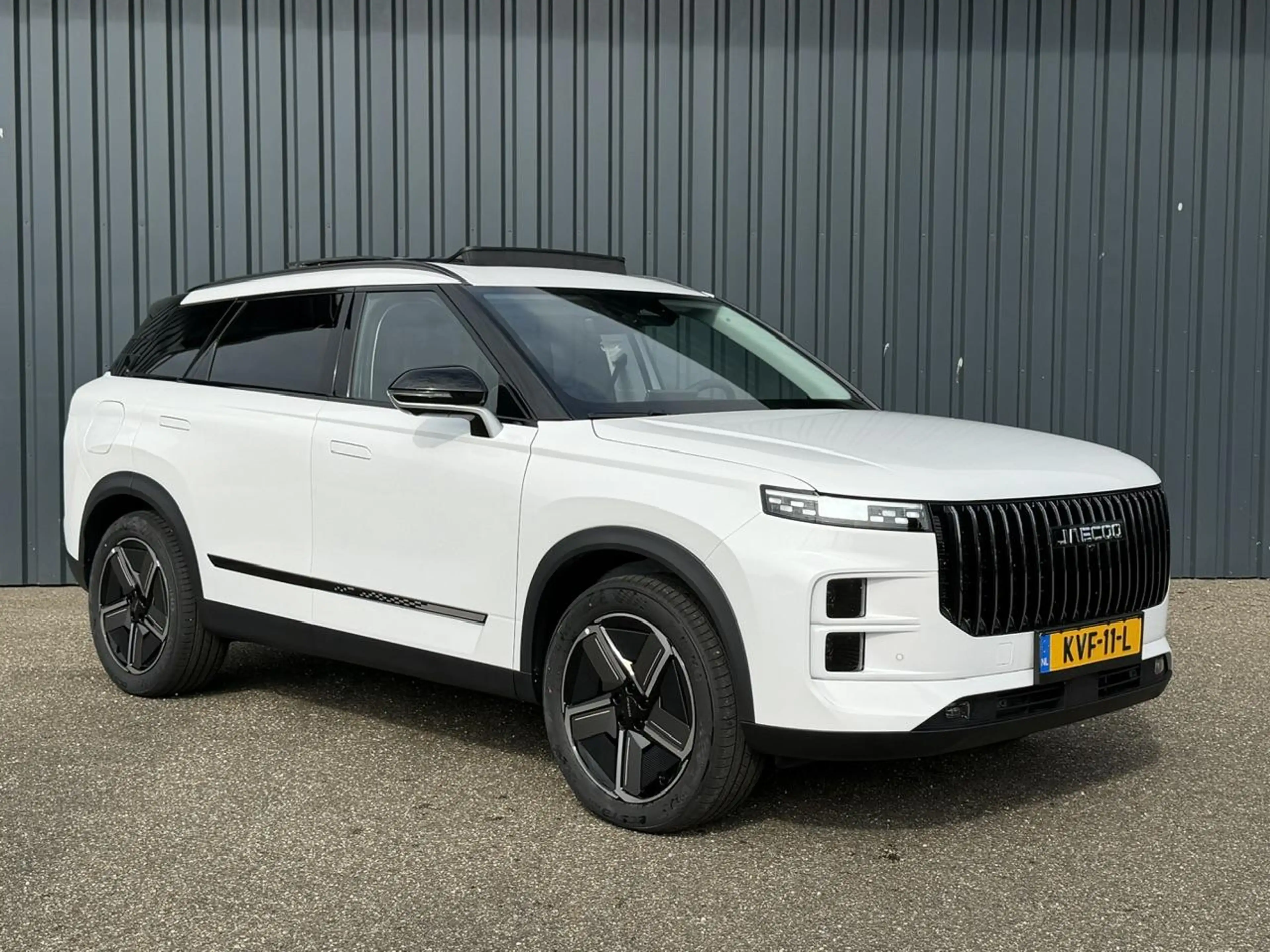 Jaecoo 7 1.5 GDI SHS-P Exclusive Phev Exclusive 348PK | E — photo 2