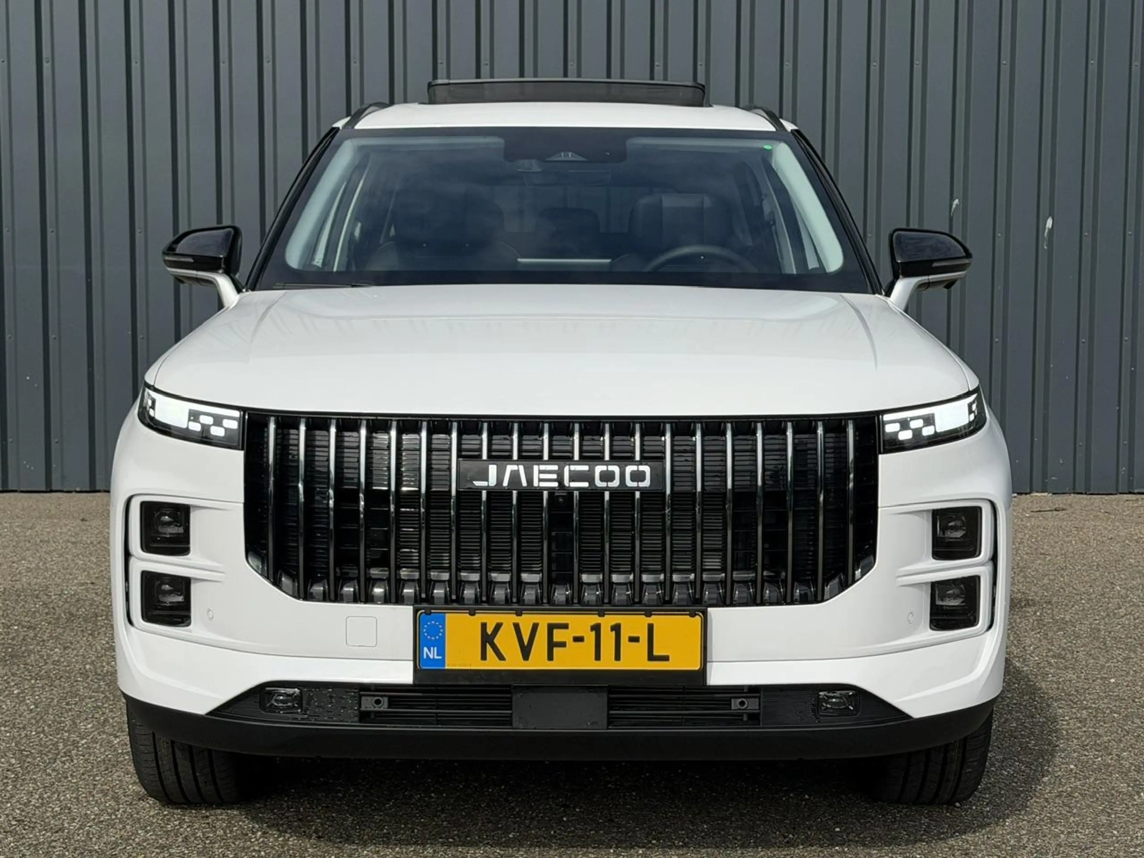 Jaecoo 7 1.5 GDI SHS-P Exclusive Phev Exclusive 348PK | E — photo 3