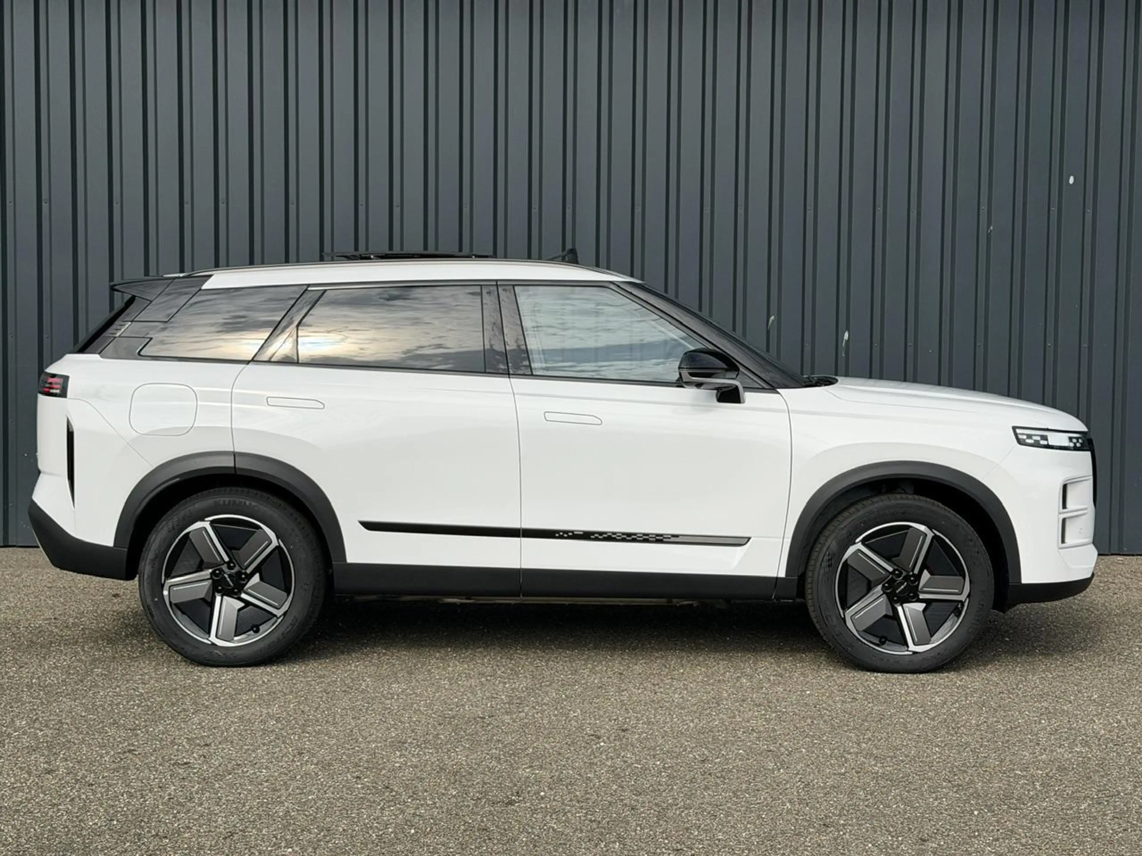 Jaecoo 7 1.5 GDI SHS-P Exclusive Phev Exclusive 348PK | E — photo 4