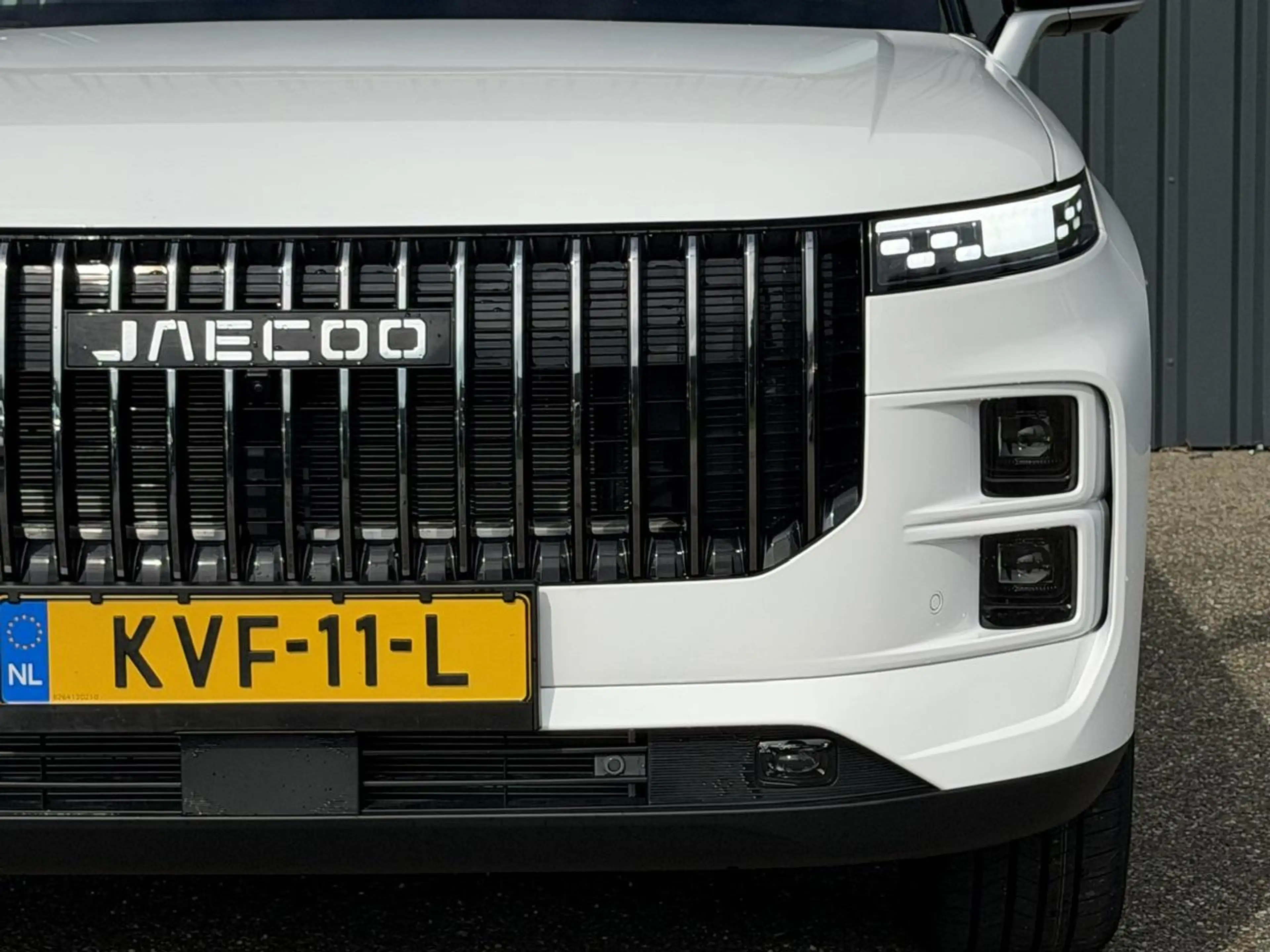 Jaecoo 7 1.5 GDI SHS-P Exclusive Phev Exclusive 348PK | E — photo 14
