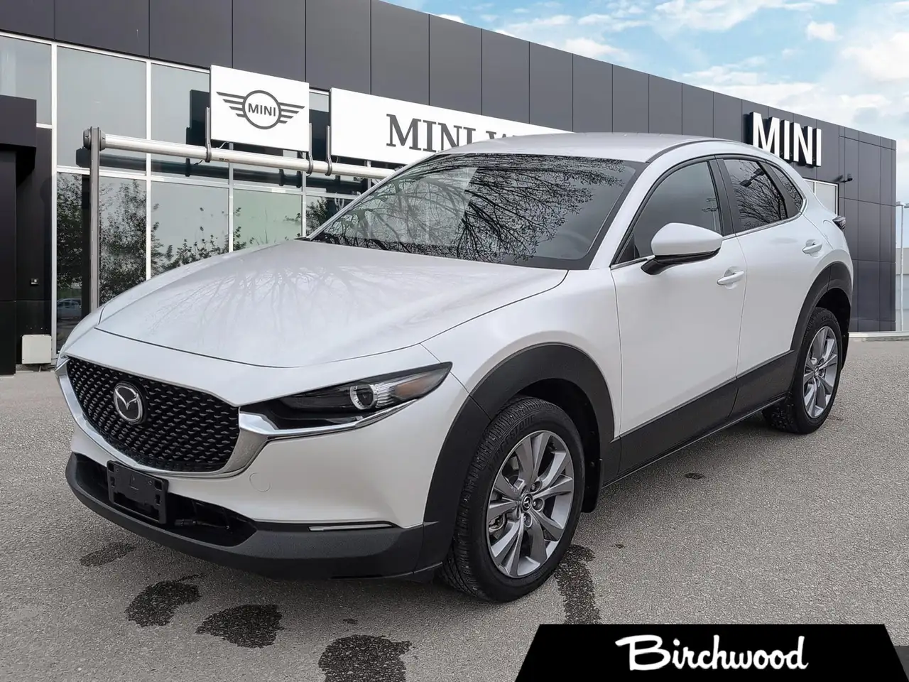 2022 Mazda CX-30