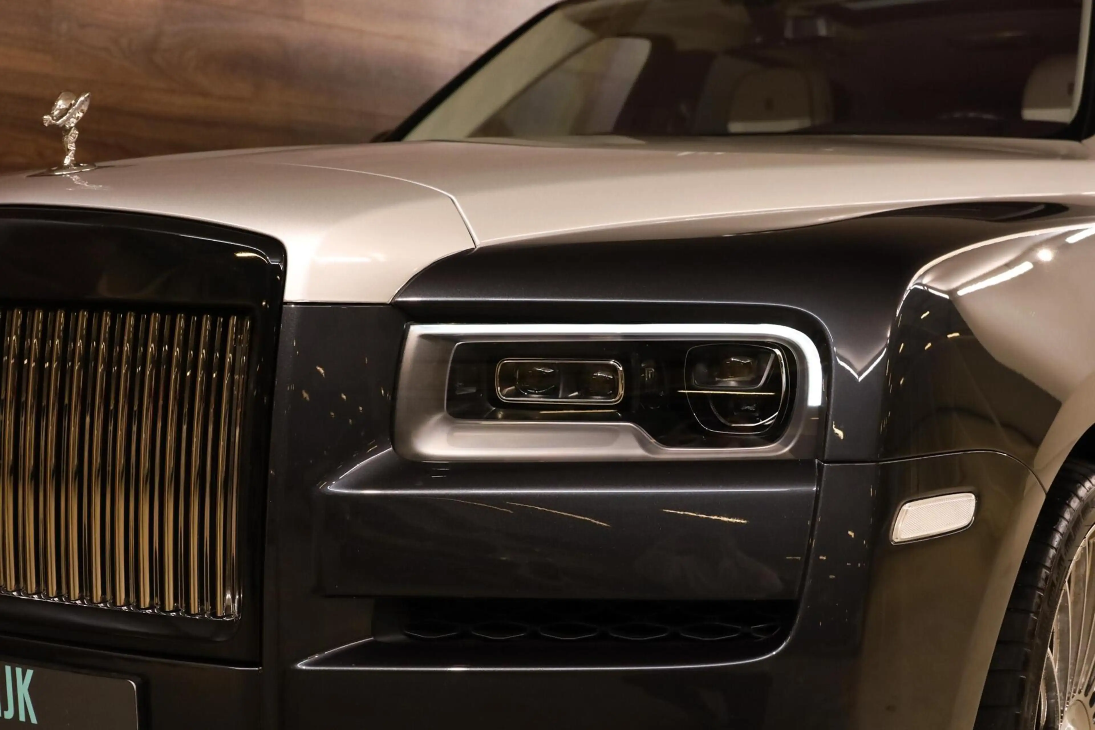 Rolls-Royce Cullinan 6.75 V12|Two-Tone|Massage|Pano|Bespoke| — photo 25