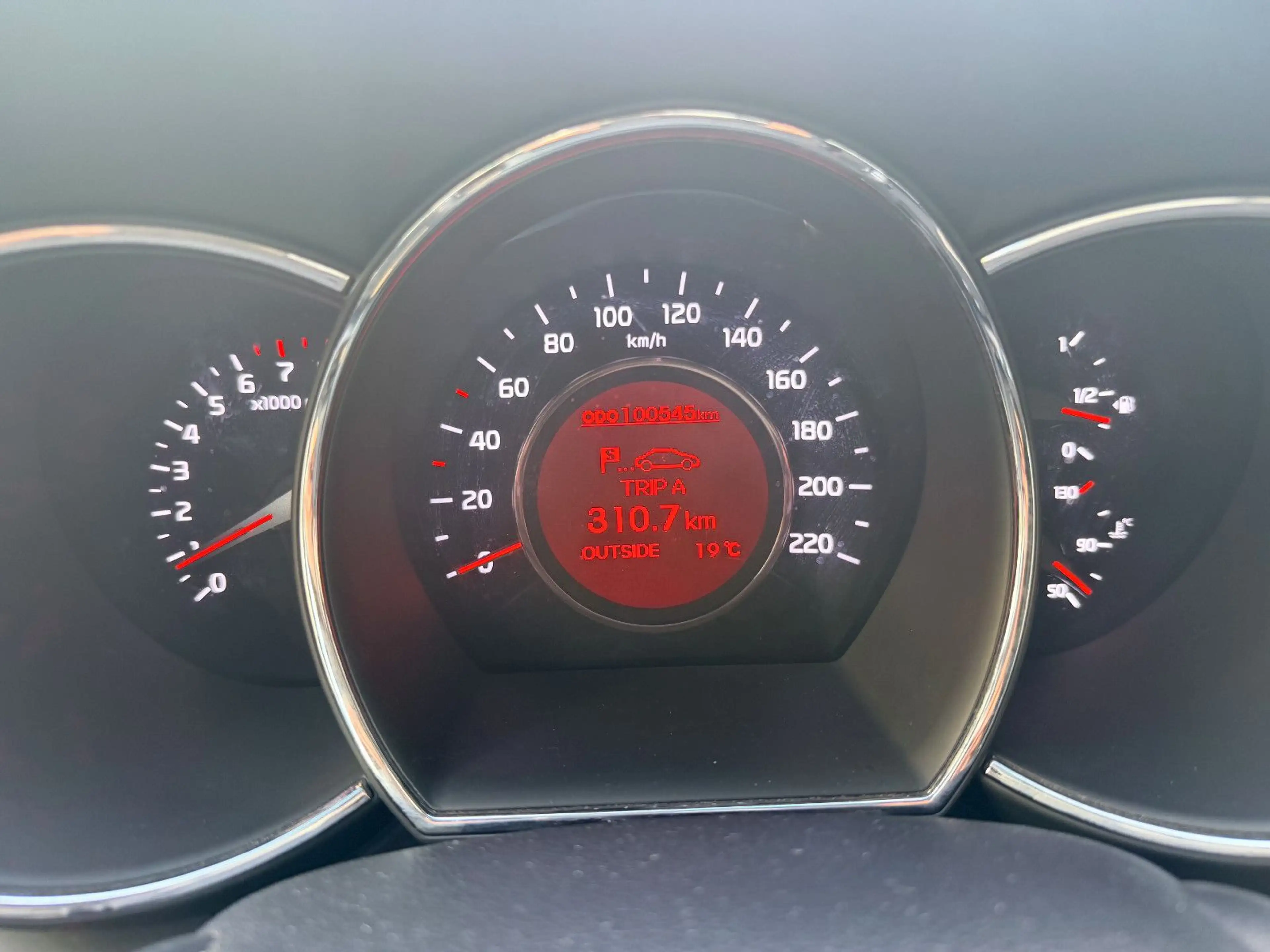 Kia Rio Spirit,Navi,Kamera,Keyless go,Lenkradheizung — photo 8