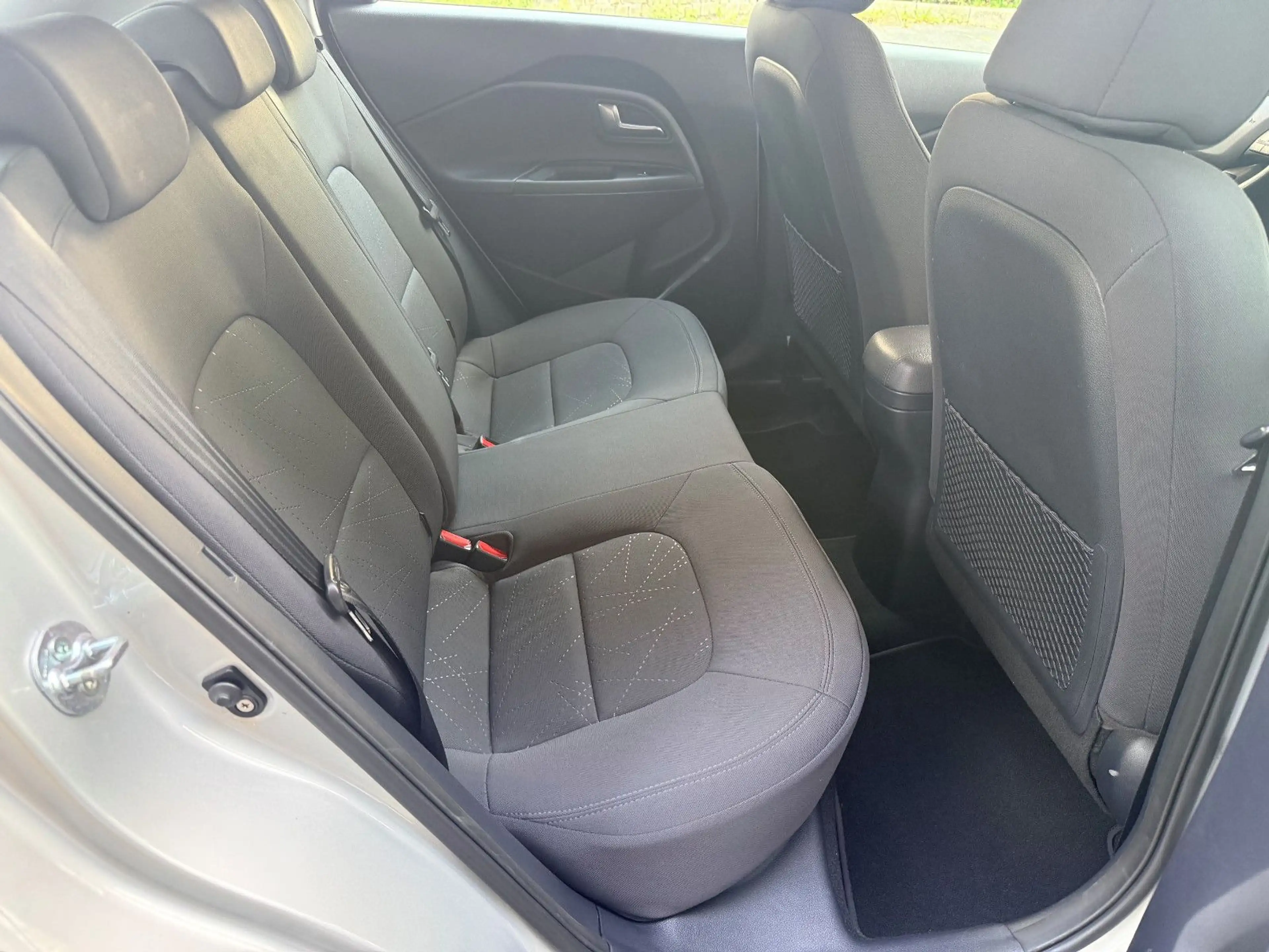 Kia Rio Spirit,Navi,Kamera,Keyless go,Lenkradheizung — photo 16