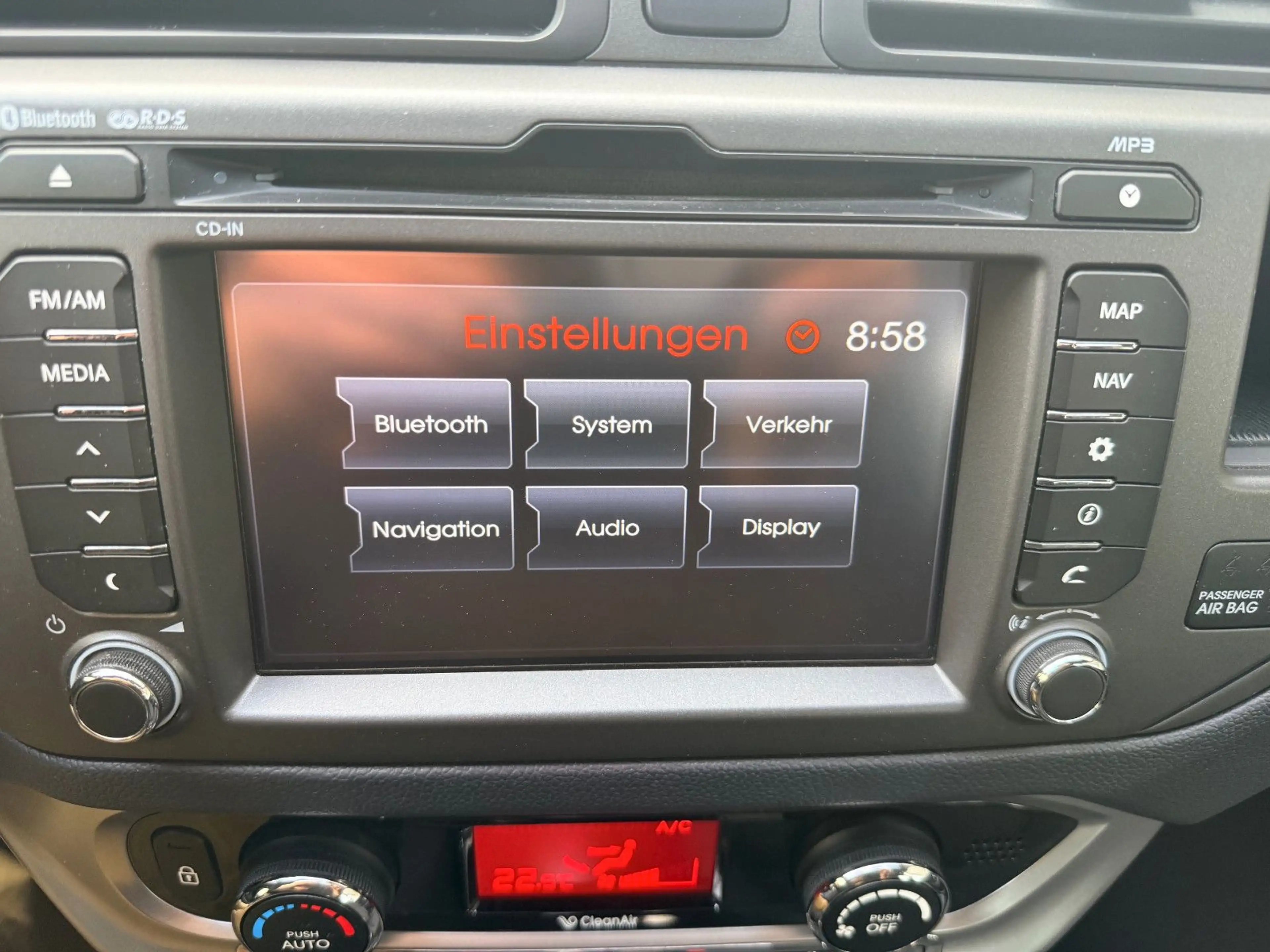 Kia Rio Spirit,Navi,Kamera,Keyless go,Lenkradheizung — photo 11