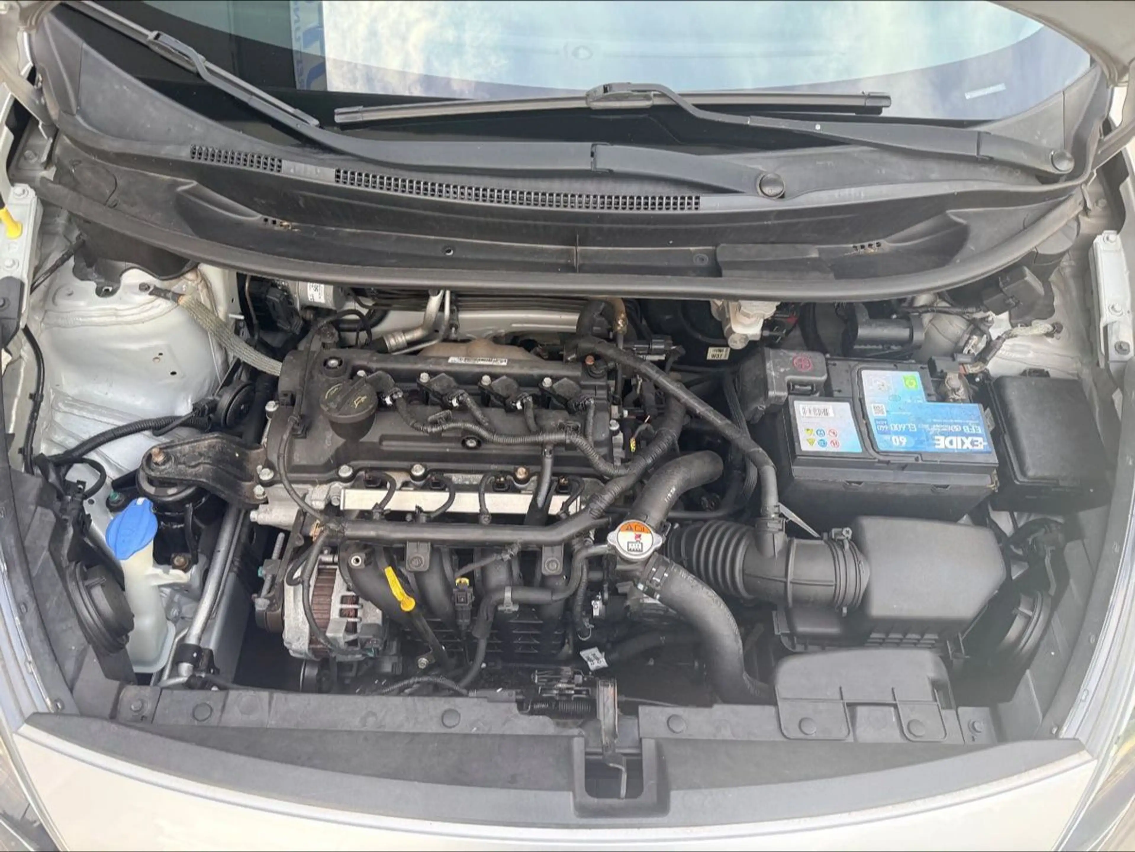 Kia Rio Spirit,Navi,Kamera,Keyless go,Lenkradheizung — photo 22