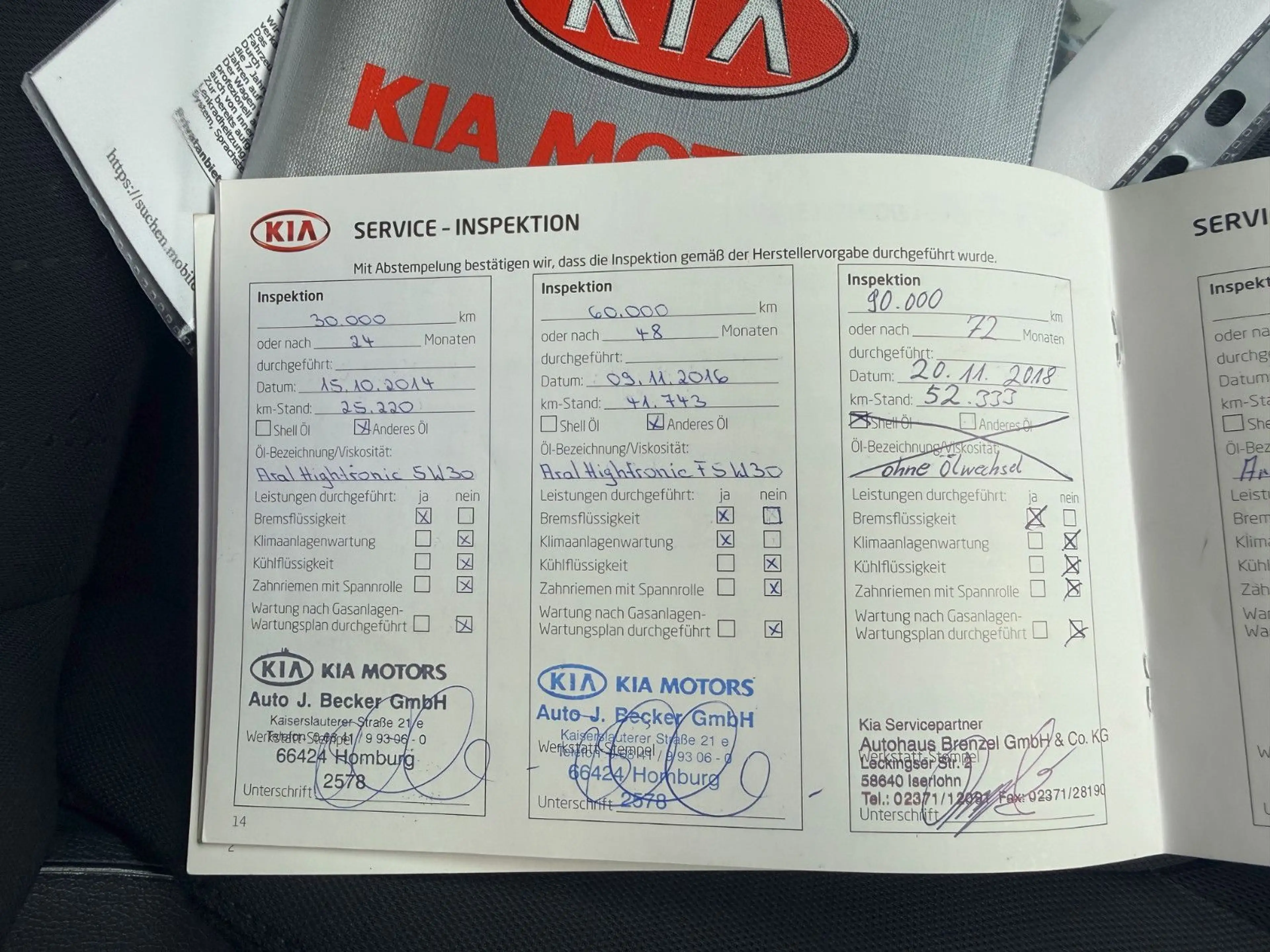 Kia Rio Spirit,Navi,Kamera,Keyless go,Lenkradheizung — photo 18
