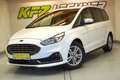 Ford Galaxy 2.0 EcoBl. Aut. "Titanium" AHK*7SITZ* Weiß - thumbnail 8