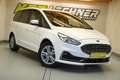 Ford Galaxy 2.0 EcoBl. Aut. "Titanium" AHK*7SITZ* Weiß - thumbnail 3