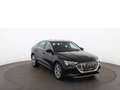 Audi e-tron SB 55 quattro advanced 95kWh Aut LED NAVI Schwarz - thumbnail 8