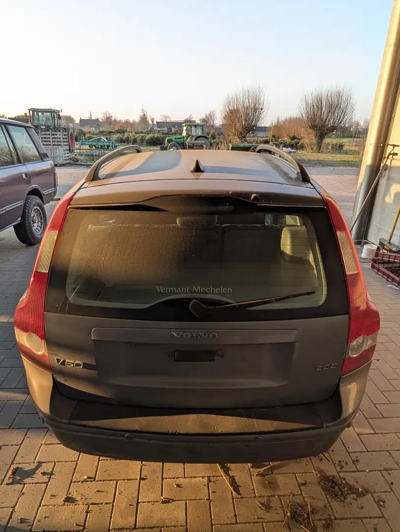 Volvo V50 2.0D DPF - 2