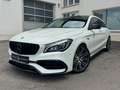 Mercedes-Benz CLA 45 AMG CLA45 AMG SB 4M NIGHT*H&K*KEYLESS-GO*LED*KAMERA White - thumbnail 1