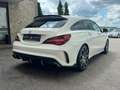 Mercedes-Benz CLA 45 AMG CLA45 AMG SB 4M NIGHT*H&K*KEYLESS-GO*LED*KAMERA White - thumbnail 5