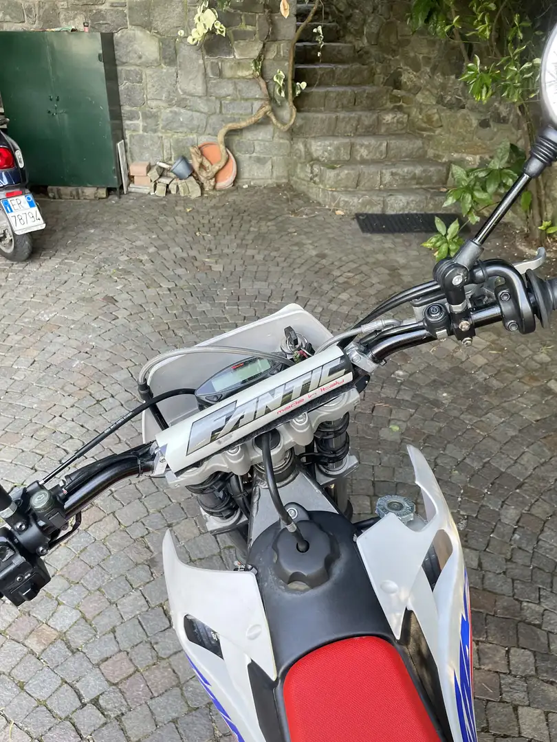 Fantic 125E enduro performance - 2