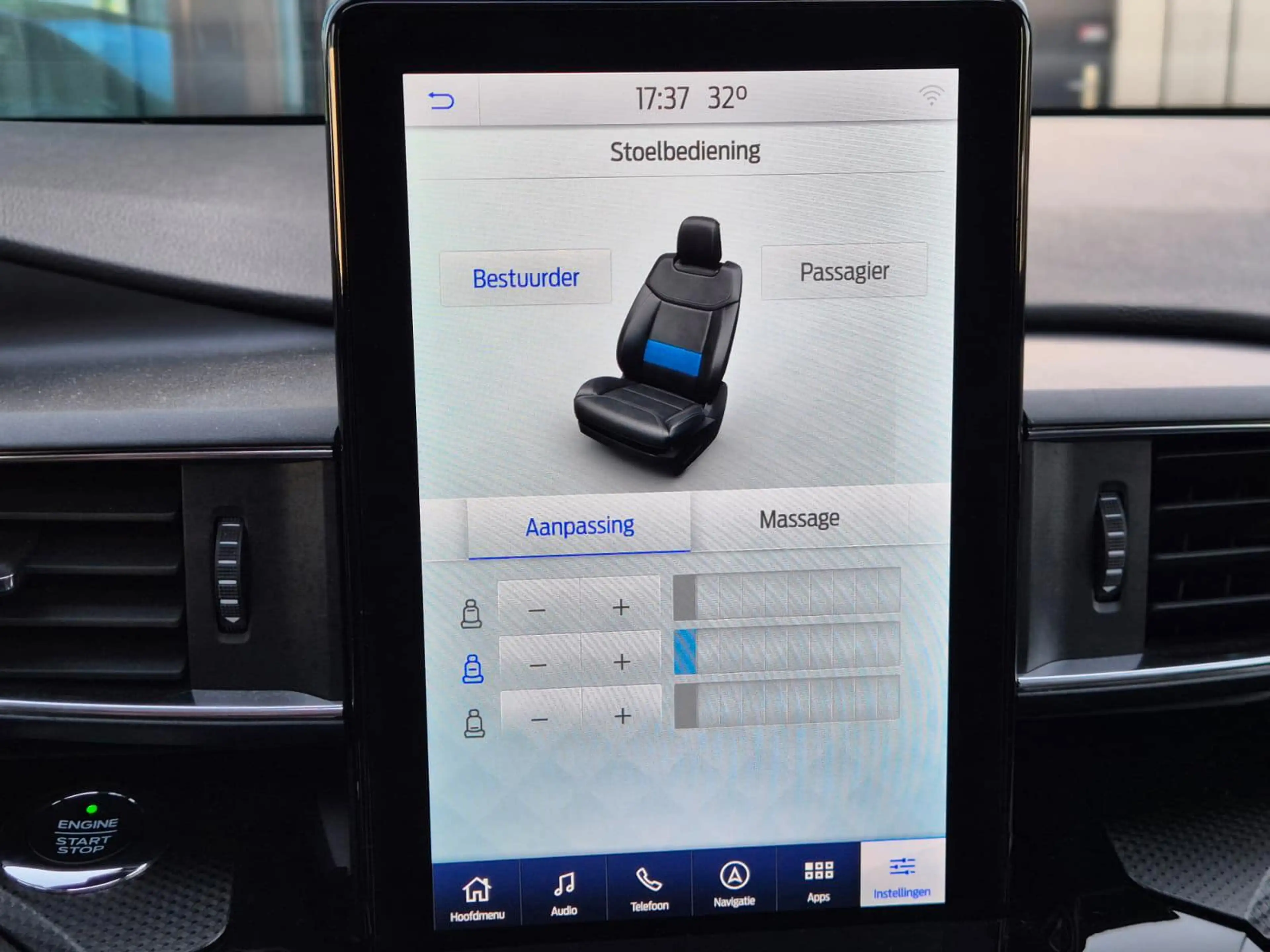 Ford Explorer 3.0 V6 EcoBoost PHEV ST-Line Pano! Trekhaak! Memor — photo 24