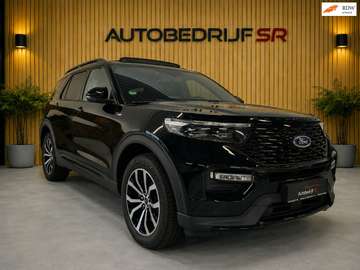 3.0 V6 EcoBoost PHEV ST-Line Pano! Trekhaak! Memor