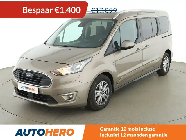 Ford Grand Tourneo 1.5 EcoBlue TDCi Titanium