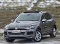 Volkswagen Touareg V6 TDI Automatik* AHK* Panoramadach- Leder* Navi* Gris - thumbnail 1