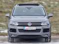 Volkswagen Touareg V6 TDI Automatik* AHK* Panoramadach- Leder* Navi* Gris - thumbnail 5
