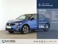 Volkswagen T-Roc 2.0 TSI Sport 4M *LED*RFK*Beats*Navi*Apple Blau - thumbnail 1