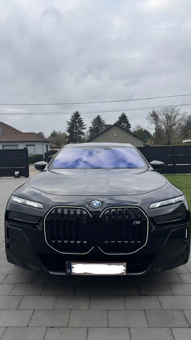 BMW 760 M760e xDrive - 2