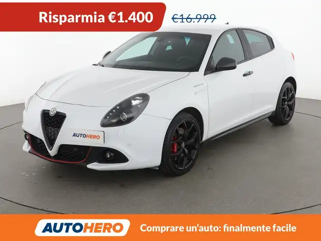 Alfa Romeo Giulietta 2.0 JTDM Veloce 170 CV