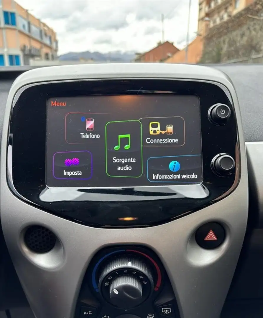 Peugeot 108 108 5p 1.0 12v Allure 2016 Bianco - 2