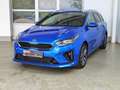 Kia Ceed SW / cee'd SW 1.4 TGDI GT Line virt.Cock.|Navi|RFK Blau - thumbnail 2