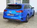 Kia Ceed SW / cee'd SW 1.4 TGDI GT Line virt.Cock.|Navi|RFK Blau - thumbnail 4