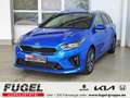 Kia Ceed SW / cee'd SW 1.4 TGDI GT Line virt.Cock.|Navi|RFK Blau - thumbnail 1