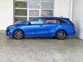Kia Ceed SW / cee'd SW 1.4 TGDI GT Line virt.Cock.|Navi|RFK Blau - thumbnail 3