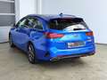 Kia Ceed SW / cee'd SW 1.4 TGDI GT Line virt.Cock.|Navi|RFK Blau - thumbnail 5