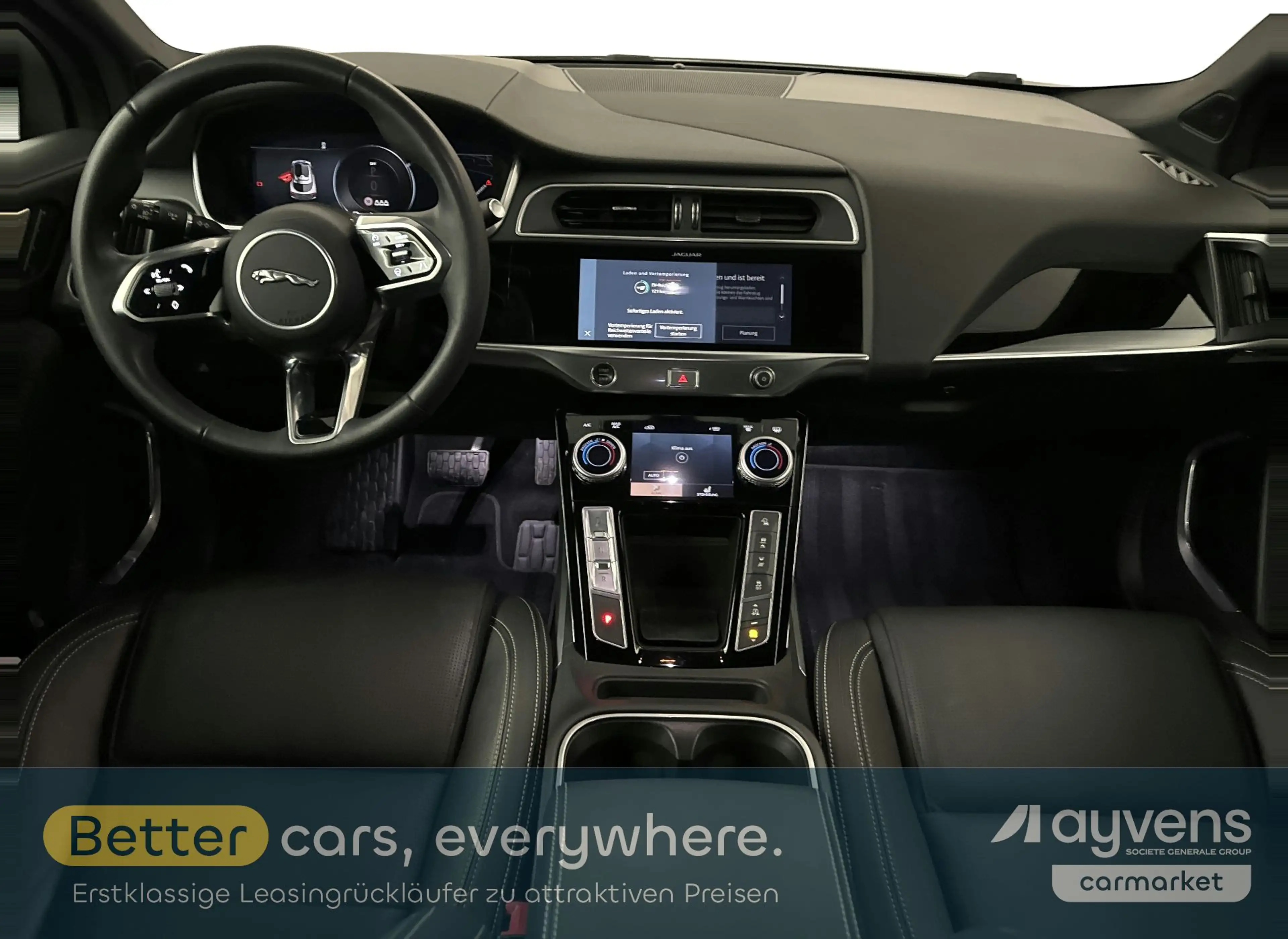 Jaguar I-Pace EV400 AWD — photo 8