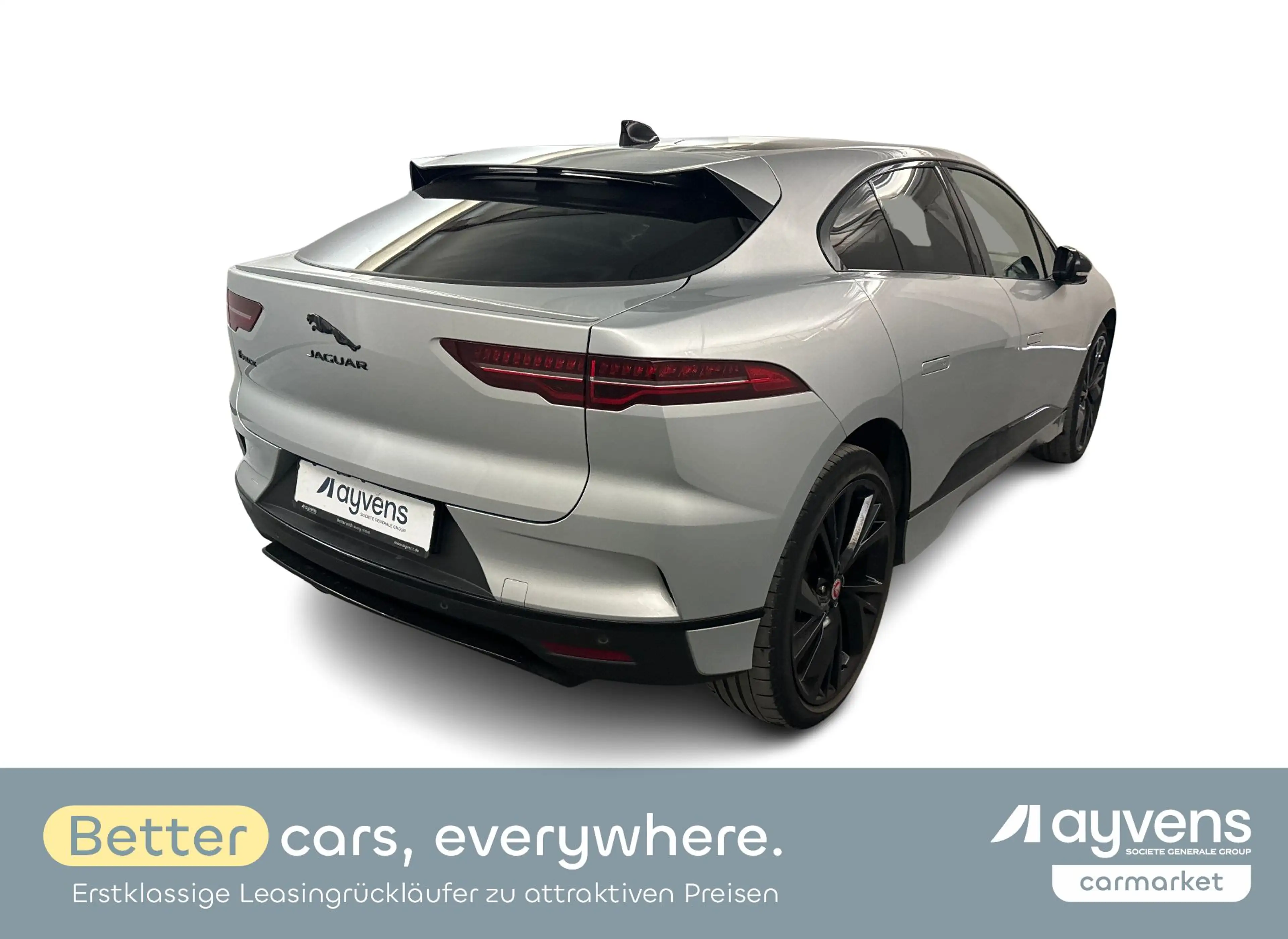 Jaguar I-Pace EV400 AWD — photo 3