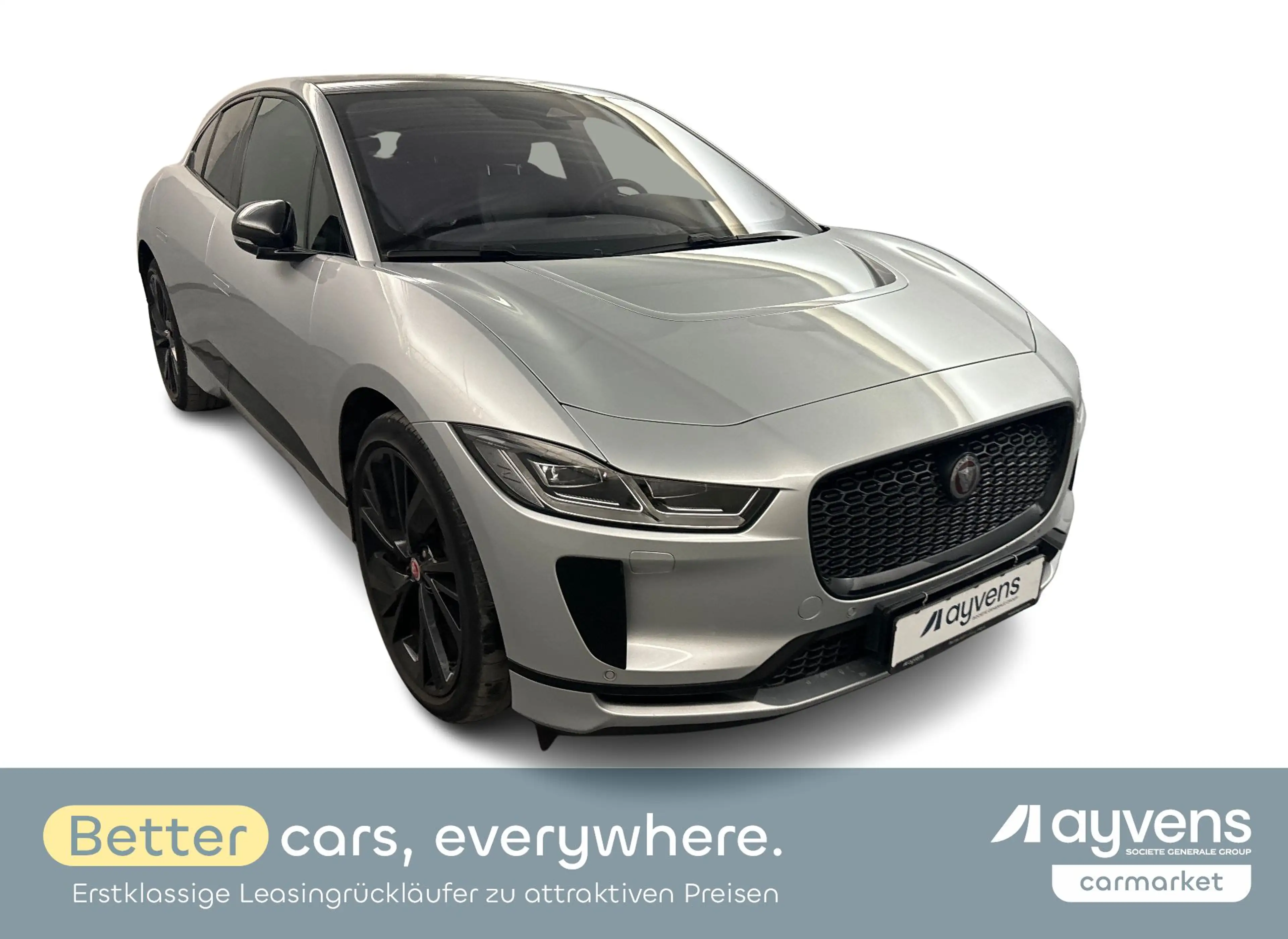 Jaguar I-Pace EV400 AWD