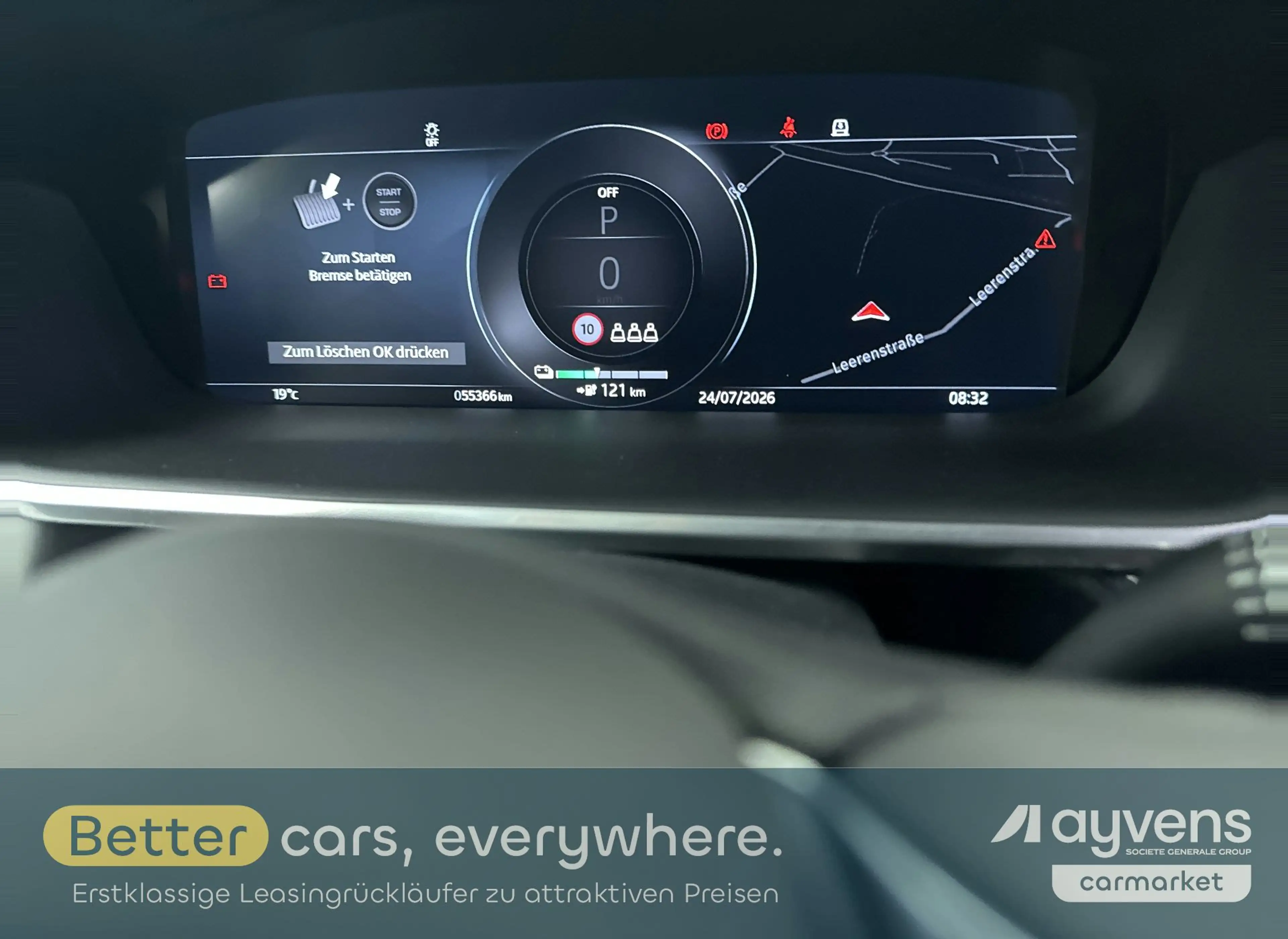Jaguar I-Pace EV400 AWD — photo 13