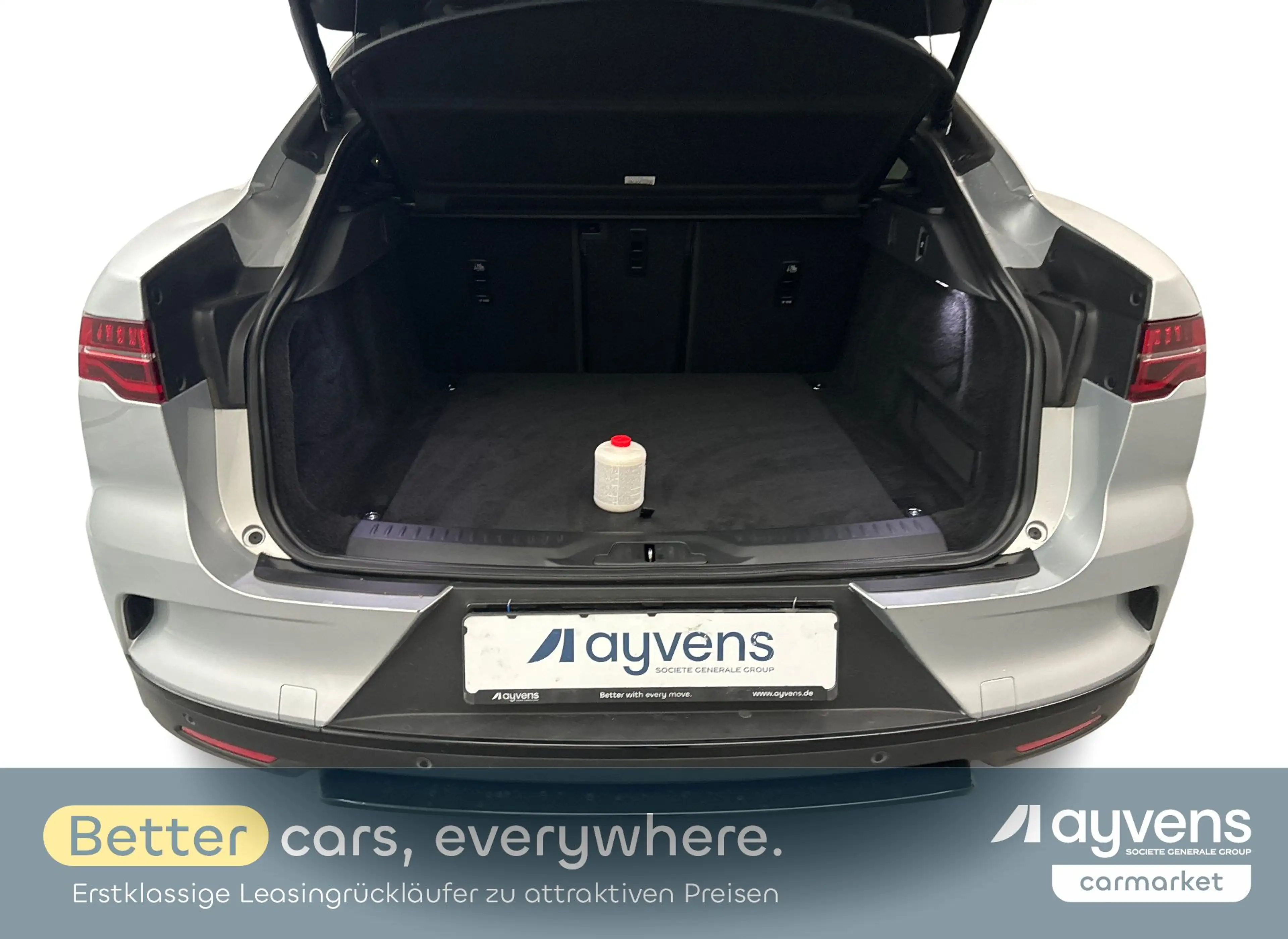 Jaguar I-Pace EV400 AWD — photo 7