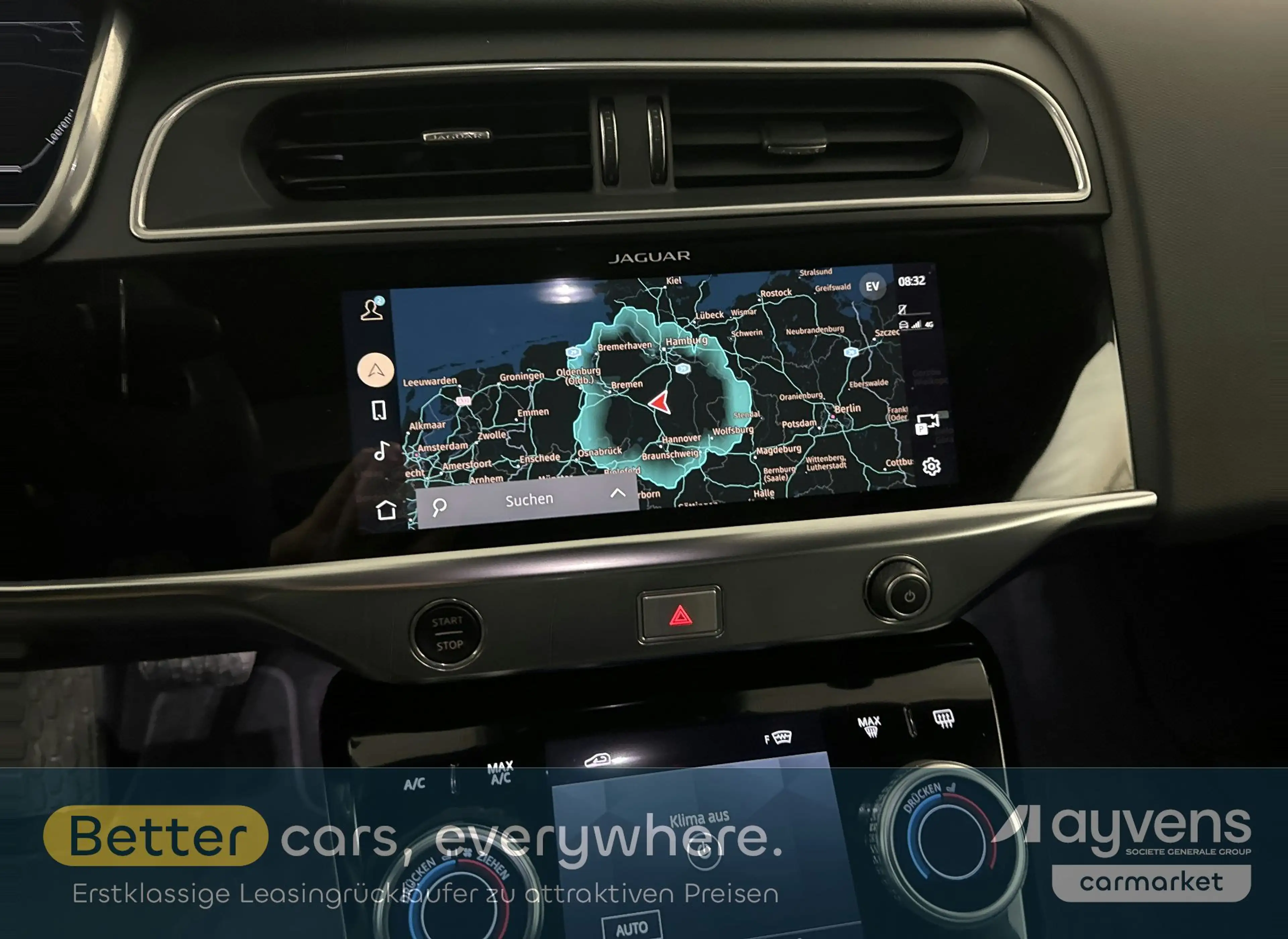 Jaguar I-Pace EV400 AWD — photo 12