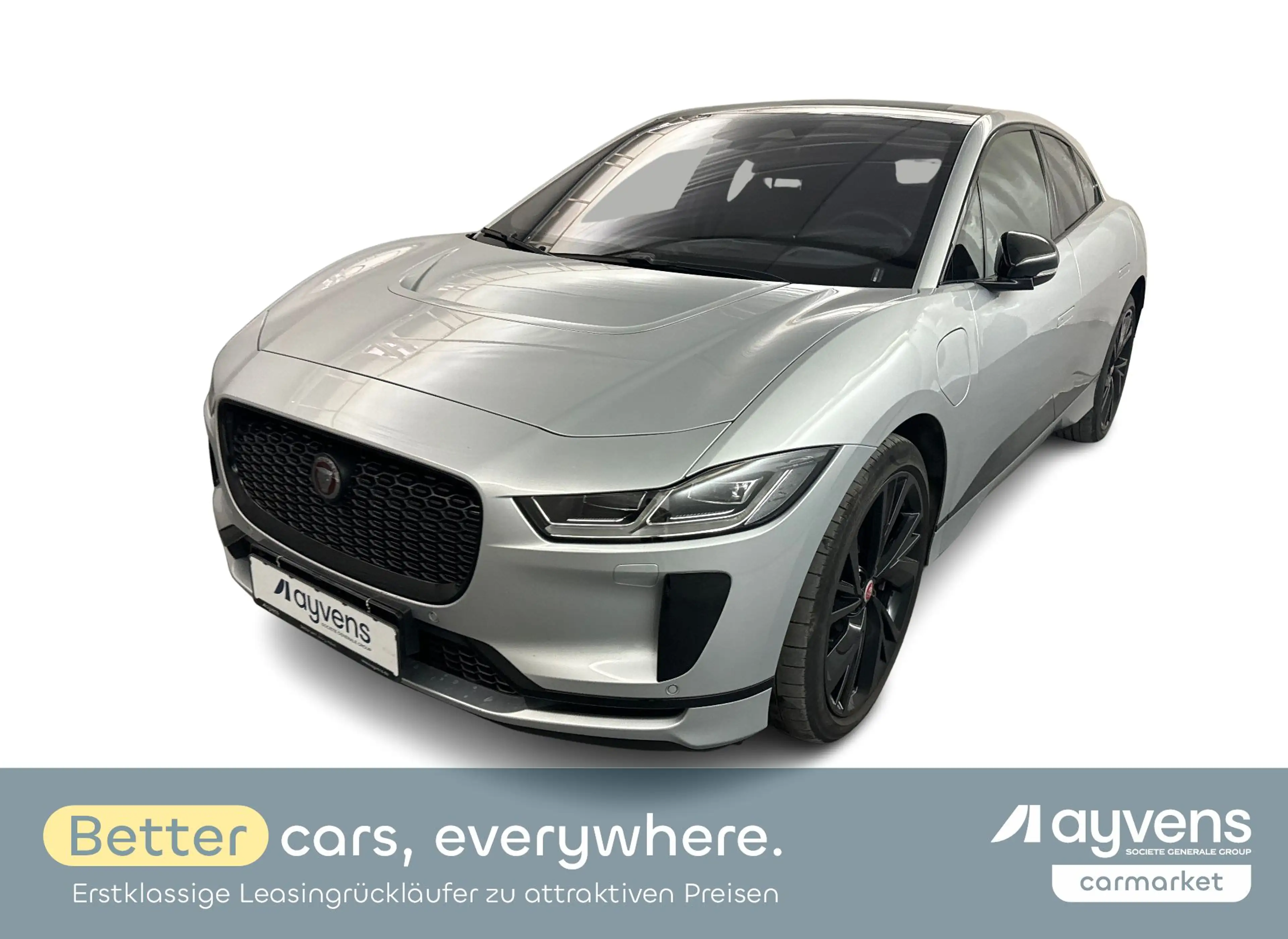 Jaguar I-Pace EV400 AWD — photo 5