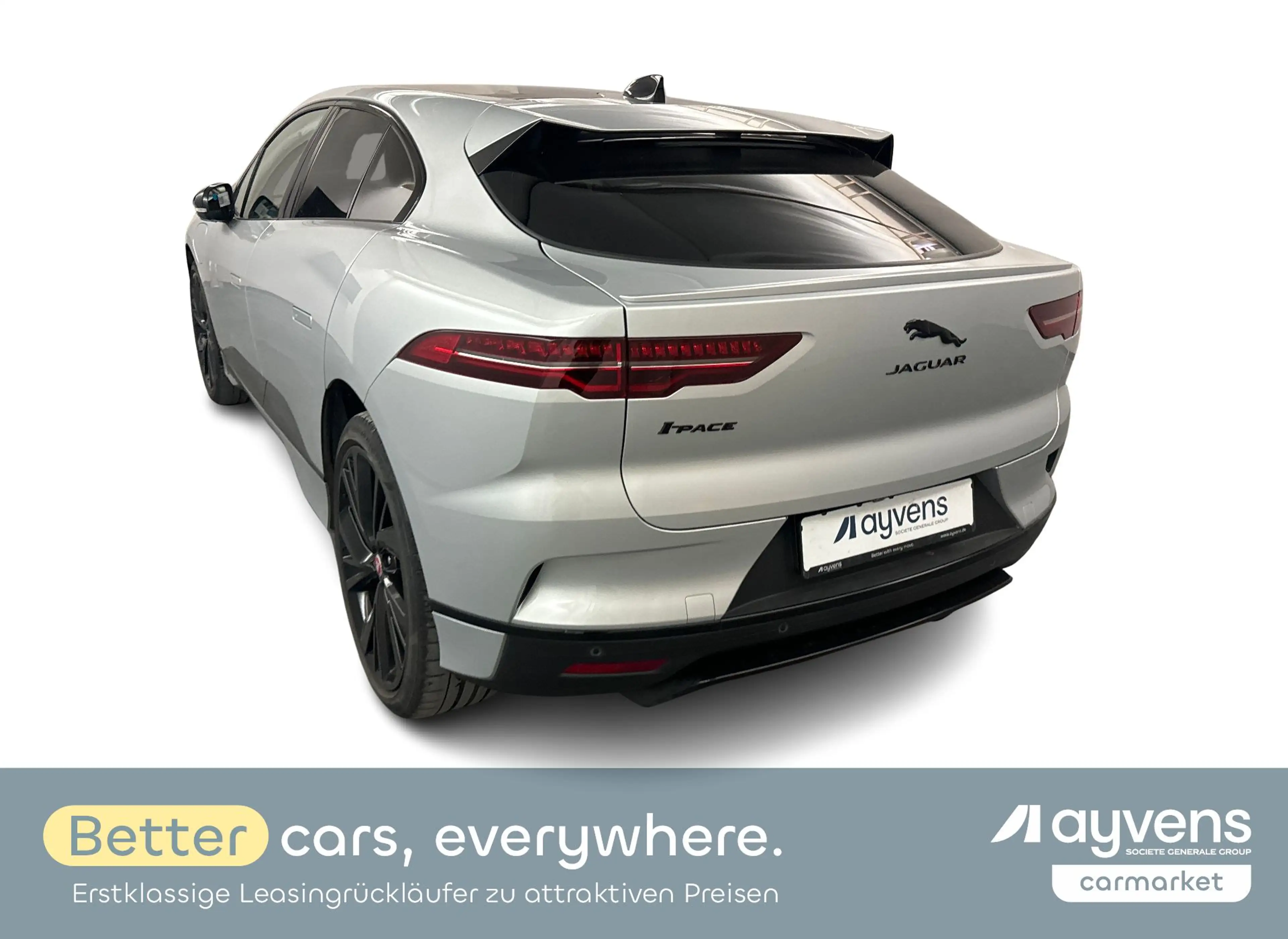 Jaguar I-Pace EV400 AWD — photo 4
