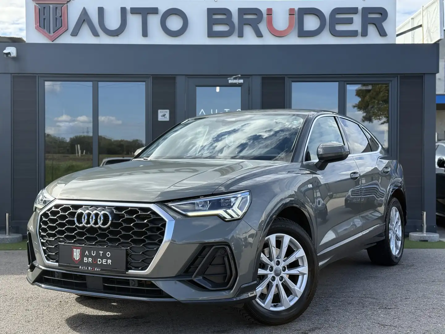 Audi Q3 35 TDI - 2