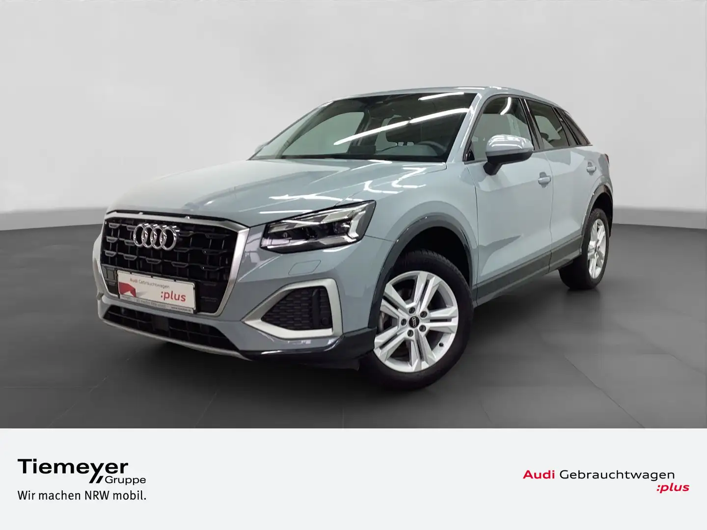 Audi Q2 35 TFSI ADVANCED MATRIX KAMERA KEYLESS Grau - 1