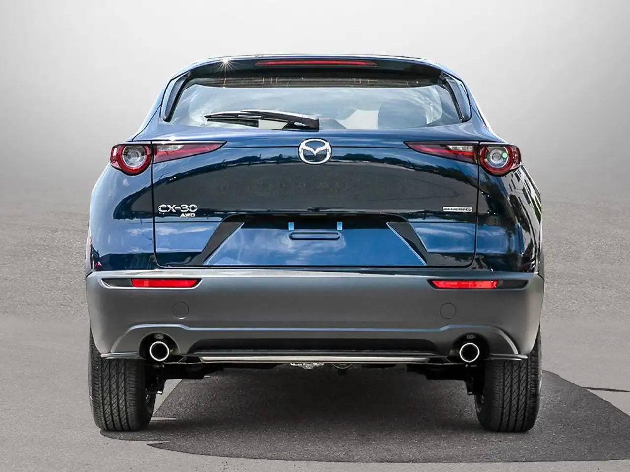 Mazda CX-30 снимка Mazda CX-30