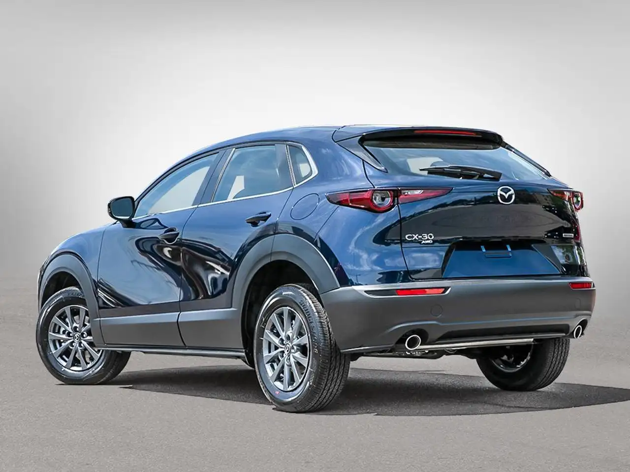 Mazda CX-30 снимка Mazda CX-30