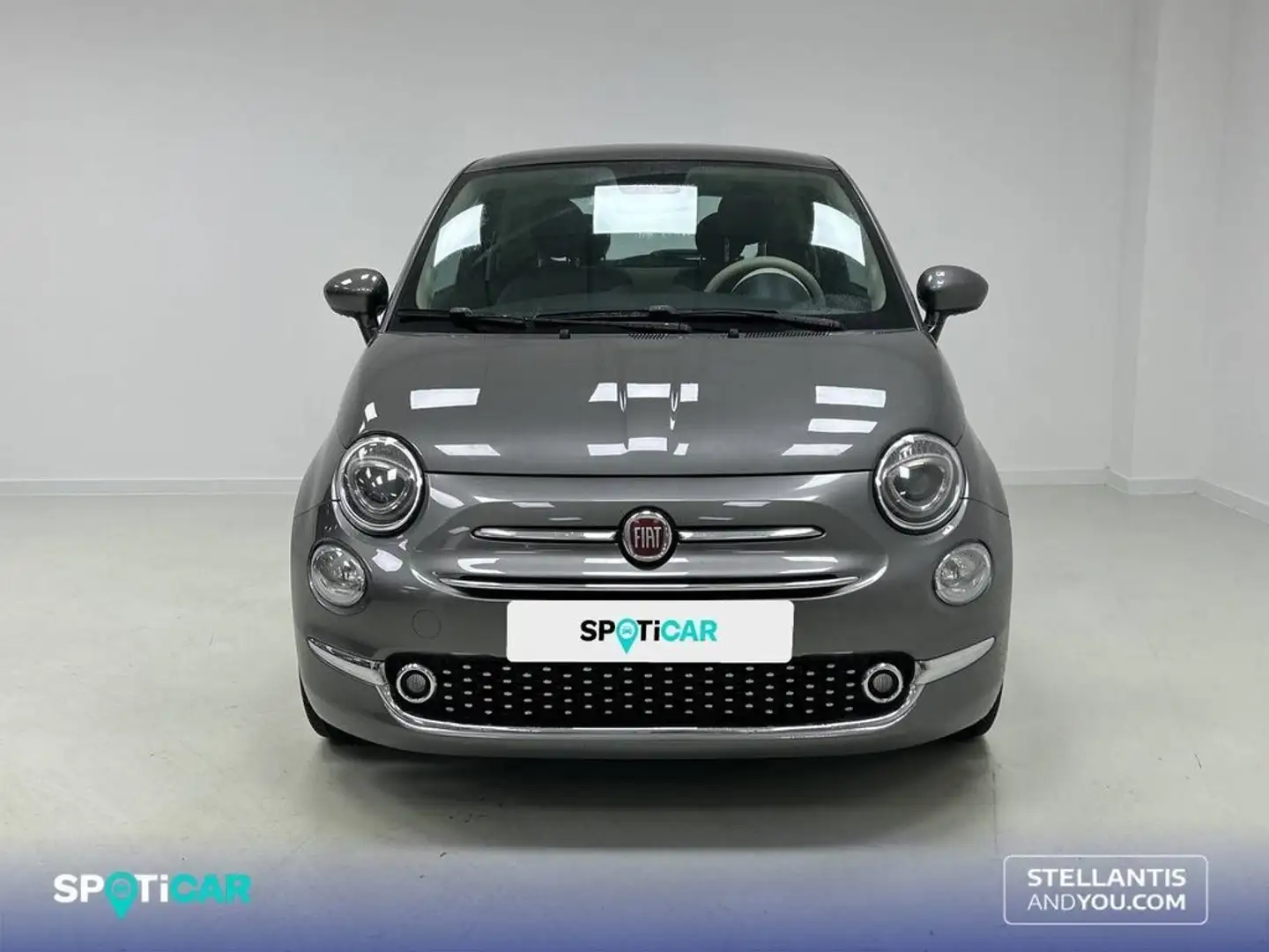 Fiat 500 1.0 Hybrid 51KW (70 CV) Dolcevita Negro - 2